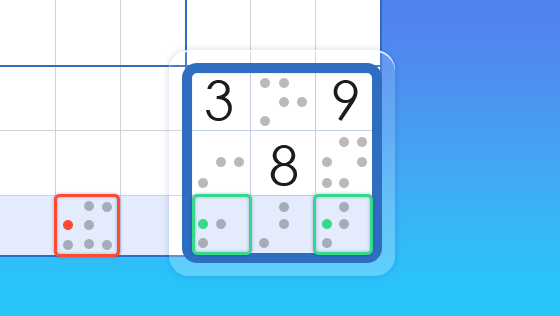 sudoku minimal